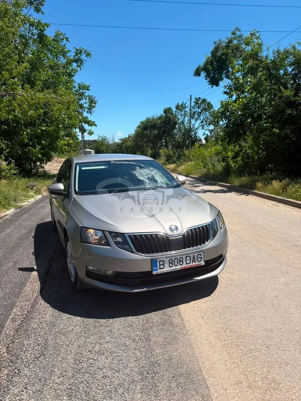 Skoda Octavia III [2013 - 2019] 2019