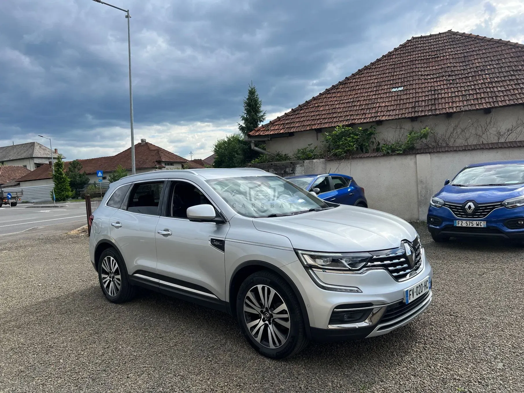 Renault Koleos II [2016 - Prezent] BLUE dCi X-Tronic 4WD Initiale Paris 2020