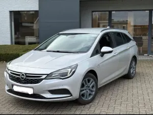 Opel Astra K [2015 - 2021] 1.6 D (CDTI) Dynamic 2016