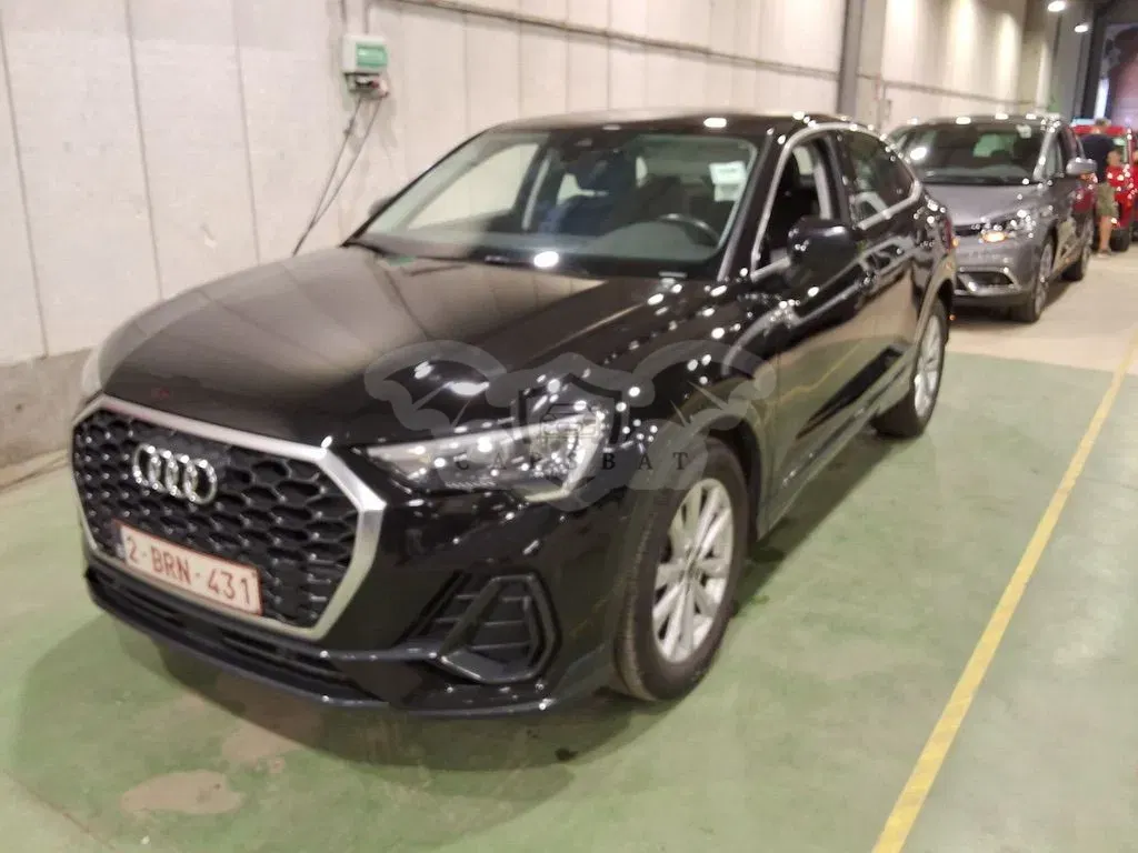 Audi Q3 F3 [2018 - Prezent] 35 TDI S tronic 2022