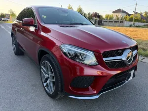 Mercedes-Benz GLE 350 d 4Matic 9G-TRONIC AMG Line 2016