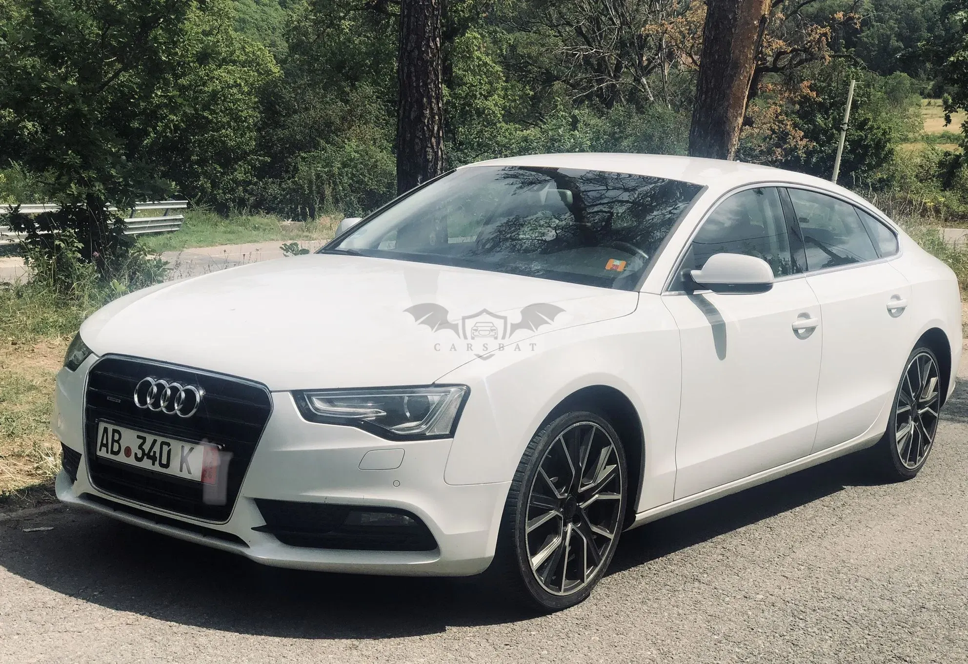Audi A5 sportback 2015