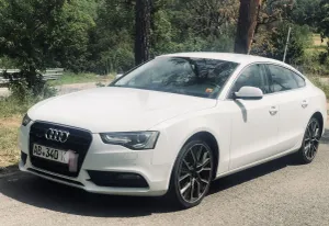 Audi A5 sportback 2015