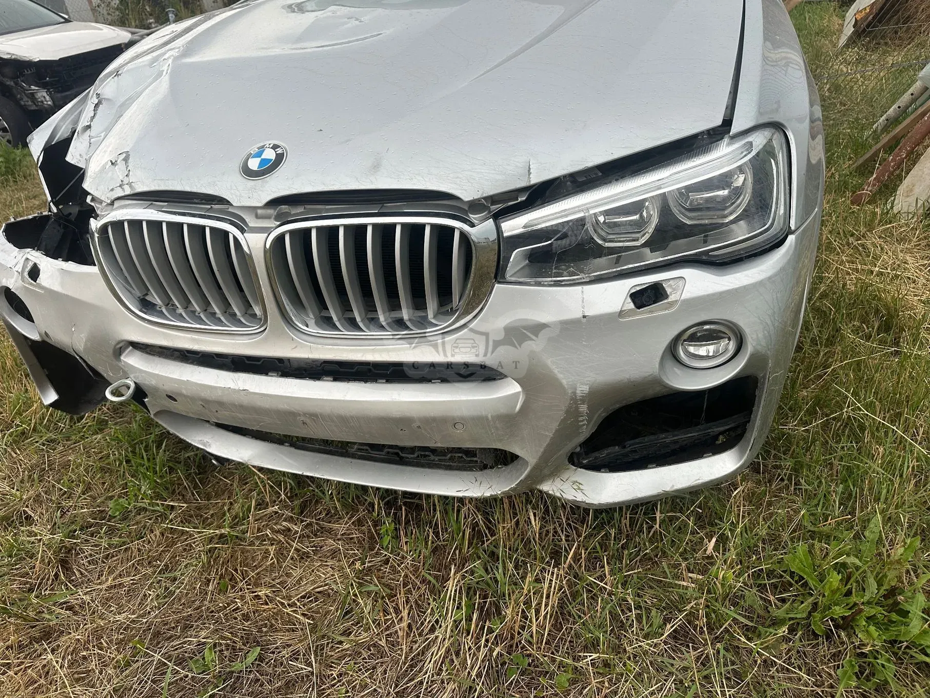 BMW X3 M40d Sport Edition 2016