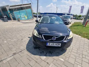 Volvo XC60 I [2008 - 2017] D5AWD Kinetic 2013