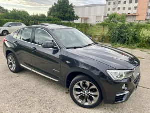 BMW X4 F26 [2014 - 2018] xDrive30d AT xLine 2015