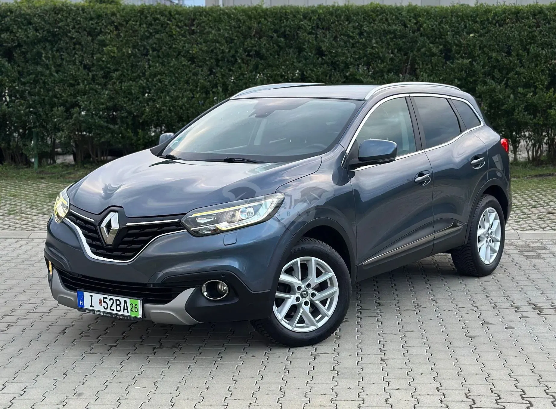 Renault Kadjar Energy TCe 130 XMOD 2016