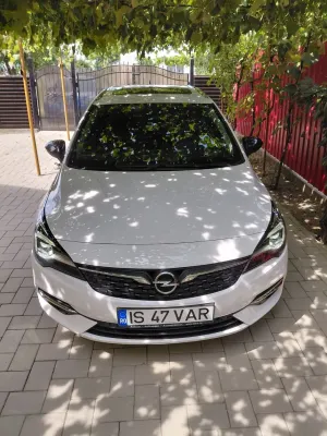 Opel Astra K [2015 - 2021] 1.5 Start/Stop Aut. Elegance 2022