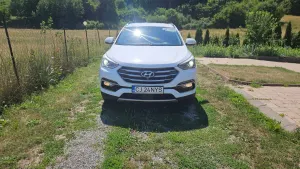 Hyundai Santa Fe III [2013 - 2018] 2.2 CRDi 4WD AT Luxury Pack 2016