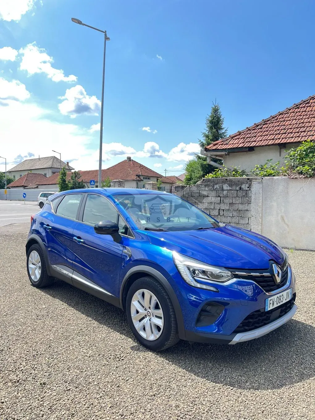 Renault Captur / QM3 BLUE dCi 115 EDC BUSINESS EDITION 2021