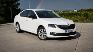 Skoda Octavia III [2013 - 2019] 2.0 TDI DSG 4X4 Style 2019