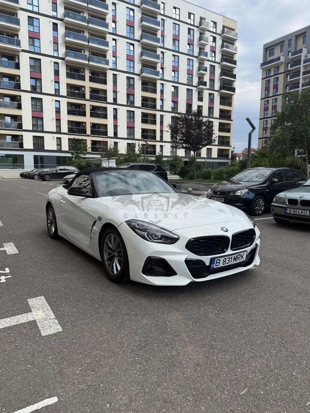 BMW Z4 2023