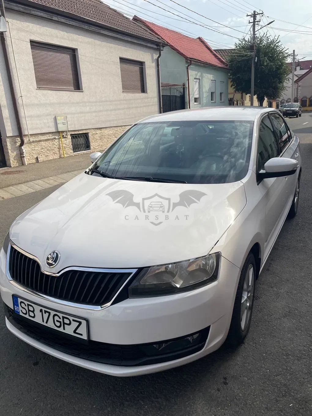 Skoda Rapid 1.6 TDI Ambition 2018