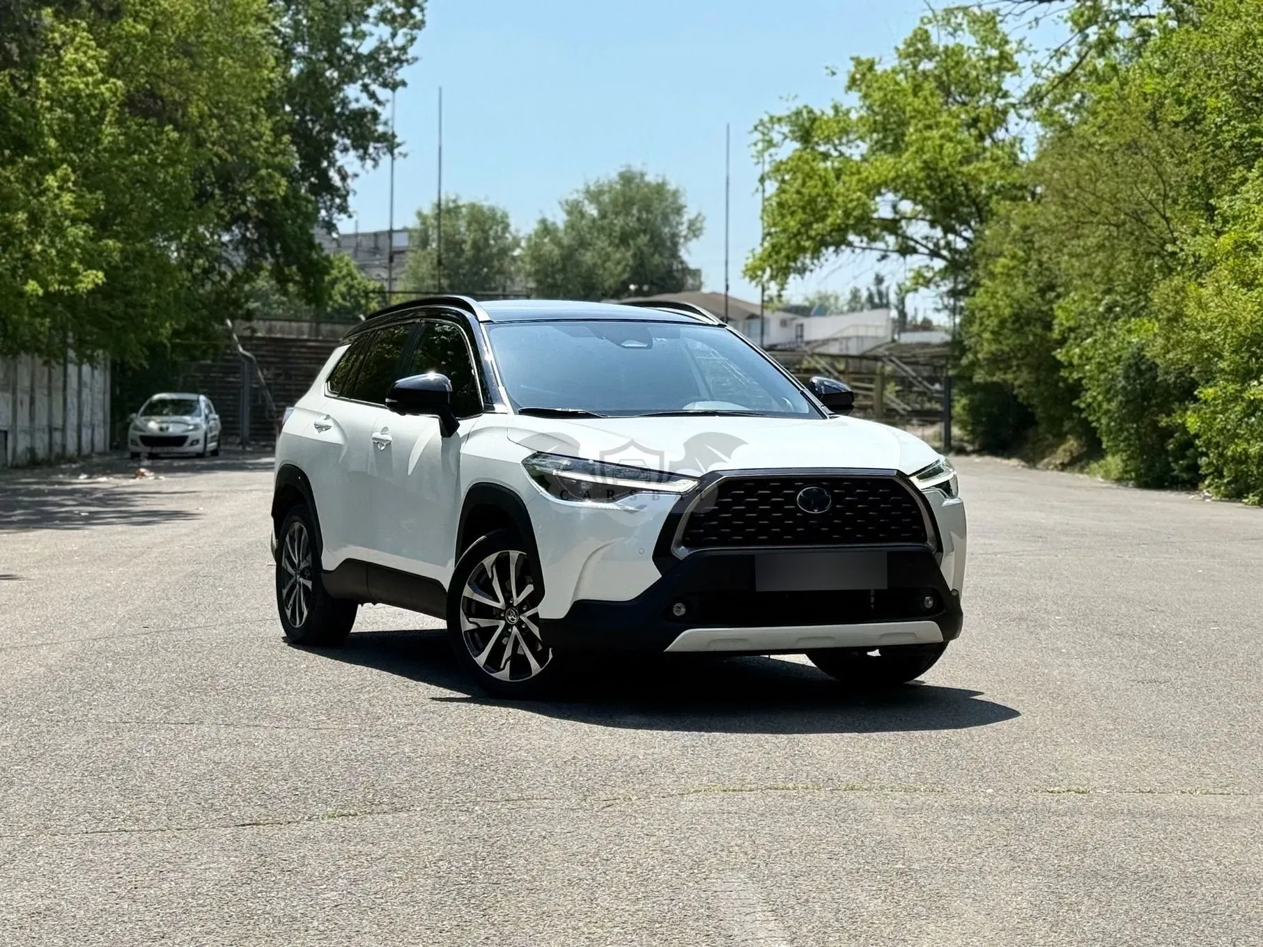 Toyota Corolla Cross 2.0I 4WD Exclusive 2024