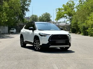 Toyota Corolla Cross 2.0I 4WD Exclusive 2024