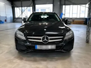 Mercedes-Benz C W205 [2014 - 2021] 220 CDI DPF (BlueEFFICIENCY) 7G-TRONIC 2014