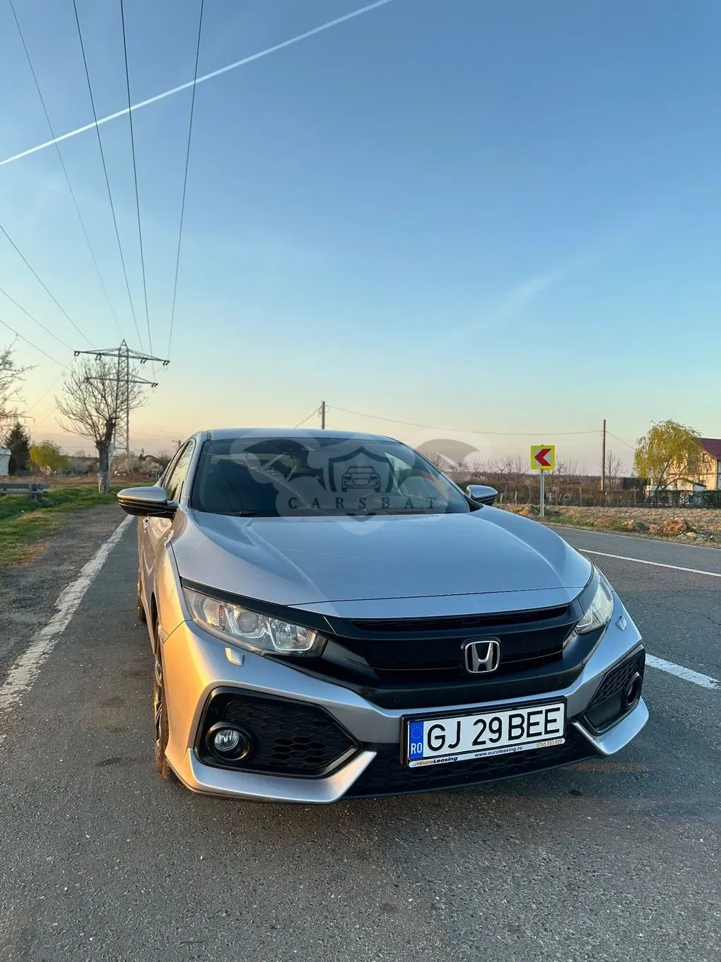 Honda Civic X [2017 - 2021] 1.0 VTEC Turbo CVT Elegance 2018