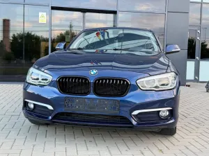 BMW 1 Series F20/F21 [2011 - 2019] 118d Aut. 2015