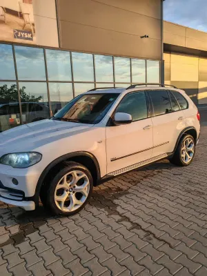 BMW X5 E70 [2007 - 2013] 3.0d Aut. 2008
