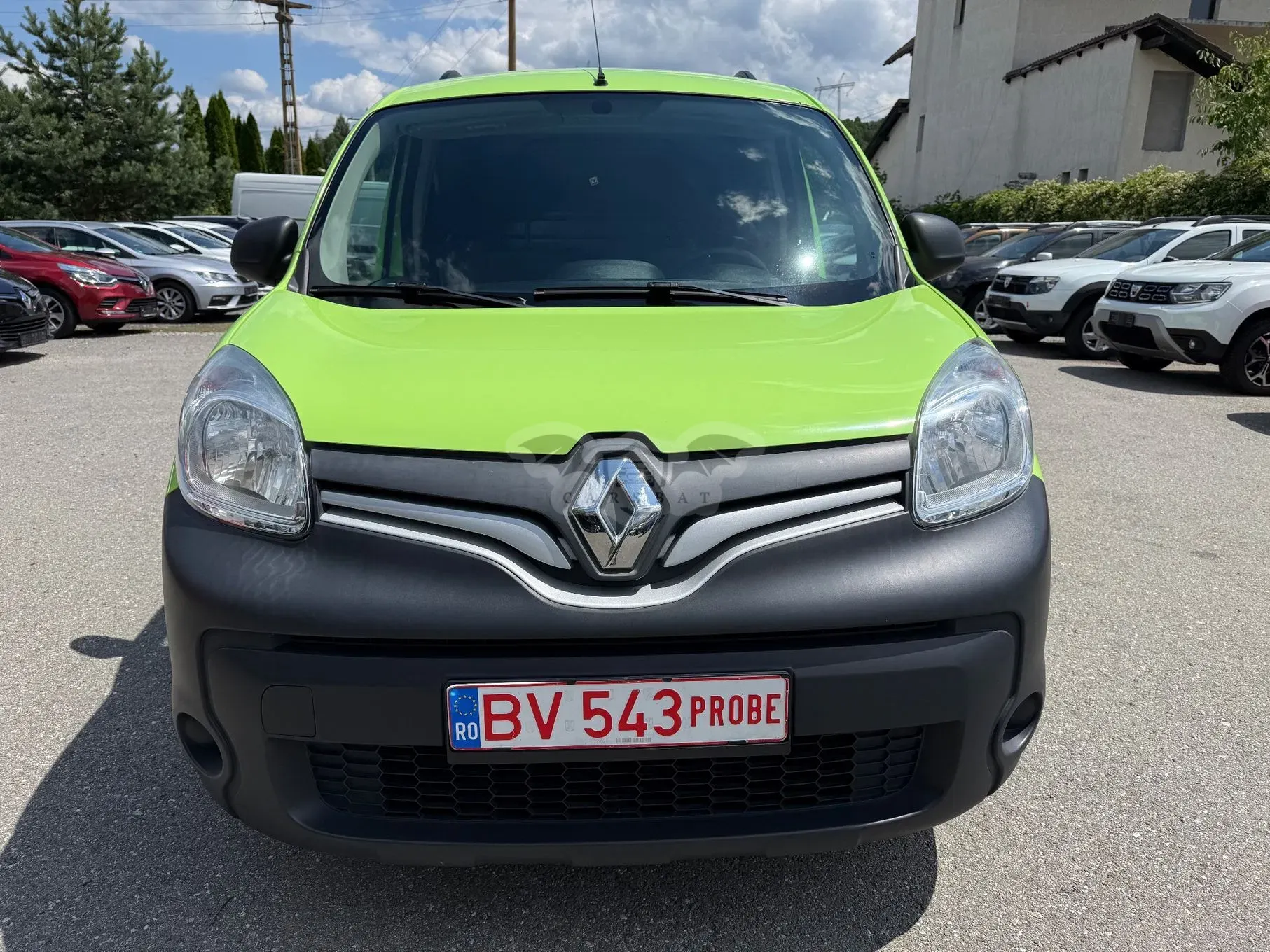 Renault Kangoo 1.5 dCI Expression 2018