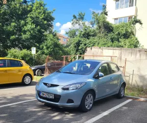 Mazda 2 II [2007 - 2014] 1.3i TE 2007