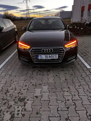 Audi A4 limuzina 2016