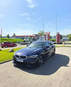 BMW 3 Series G20/G21 [2018 - Prezent] 320d xDrive Sport-Aut. M Sport 2020