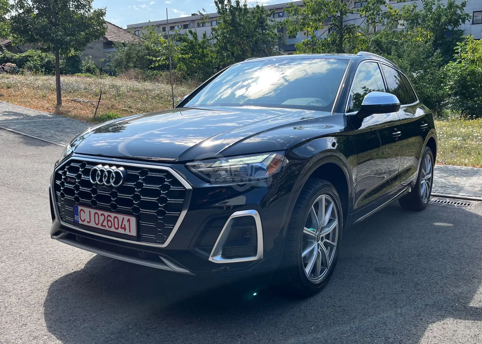 Audi SQ5 FY [2017 - Prezent] 2022