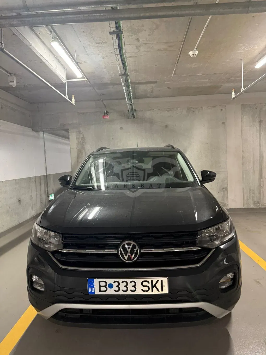 Volkswagen T-Cross 1.0 TSI DSG Style 2021