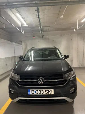 Volkswagen T-Cross 1.0 TSI DSG Style 2021