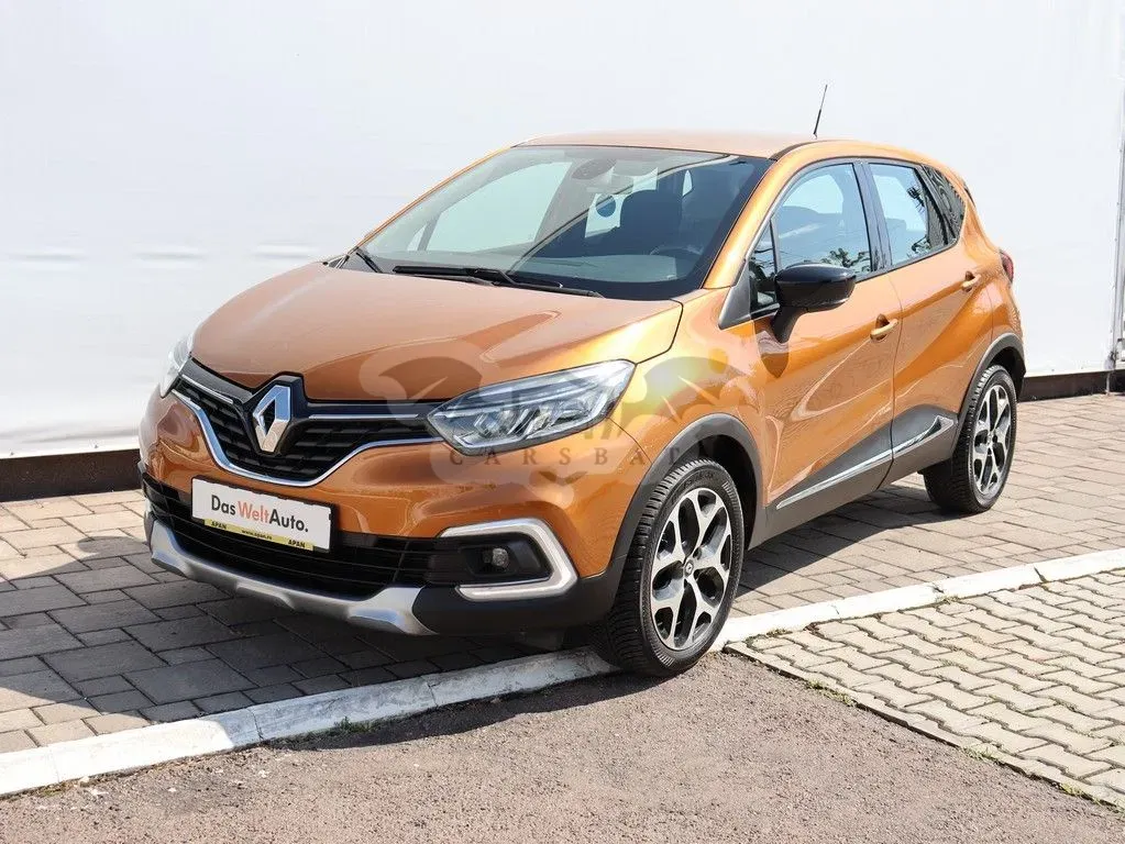 Renault Captur / QM3 I [2013 - 2019] 2017