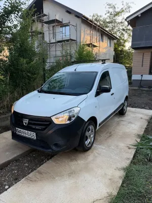 Dacia Dokker 1.5 dCi 90 CP Laureate 2016