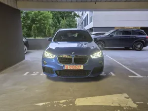 BMW X1 F48 [2015 - Prezent] xDrive20d Aut. M Sport 2018