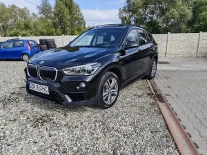 BMW X1 F48 [2015 - Prezent] sDrive18i Aut. M Sport 2019
