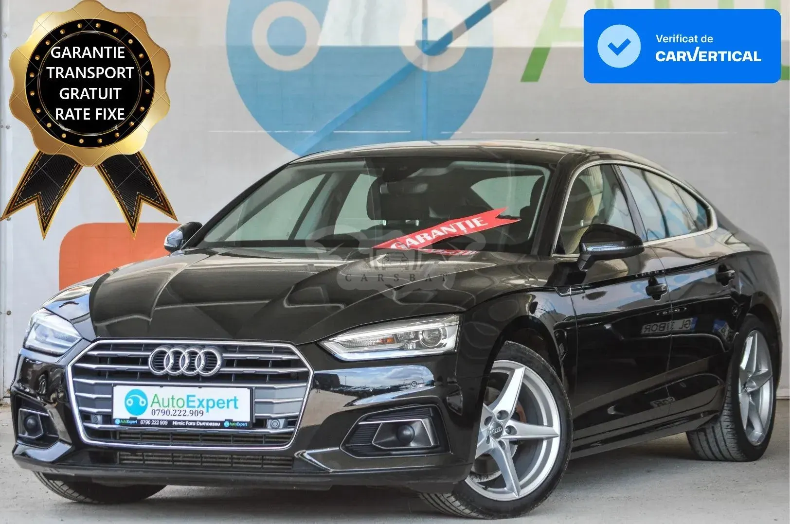Audi A5 sportback 2020