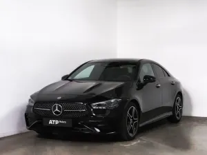 Mercedes-benz Cla 180 2025