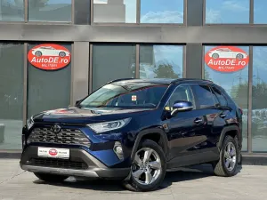 Toyota Rav4 V [2018 - Prezent] 2020