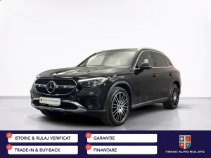 Mercedes-Benz GLC 2022