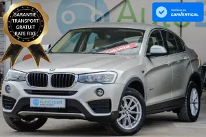 BMW X4 F26 [2014 - 2018] xDrive20i AT Advantage 2015