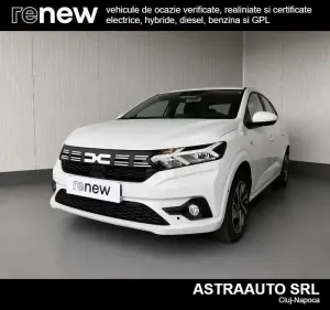 Dacia Logan III [2020 - Prezent] 2025