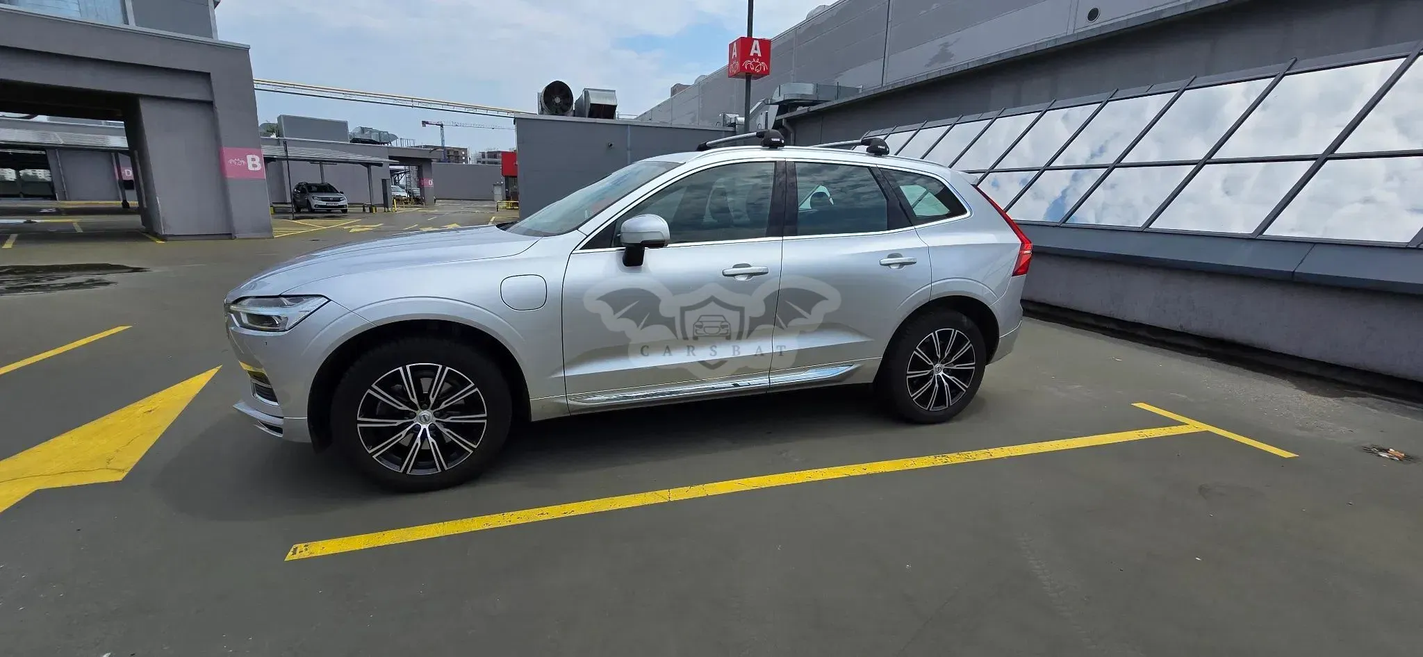 Volvo XC60 II [2017 - Prezent] 2021