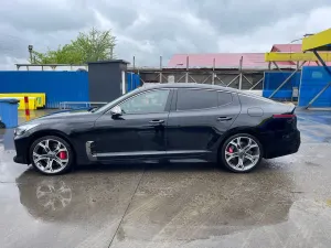 Kia Stinger 3.3 T-GDI AWD OPF GT 2019