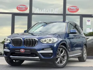 BMW X3 G01 [2017 - Prezent] 2019