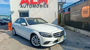 Mercedes-Benz C W205 [2014 - 2021] 2019