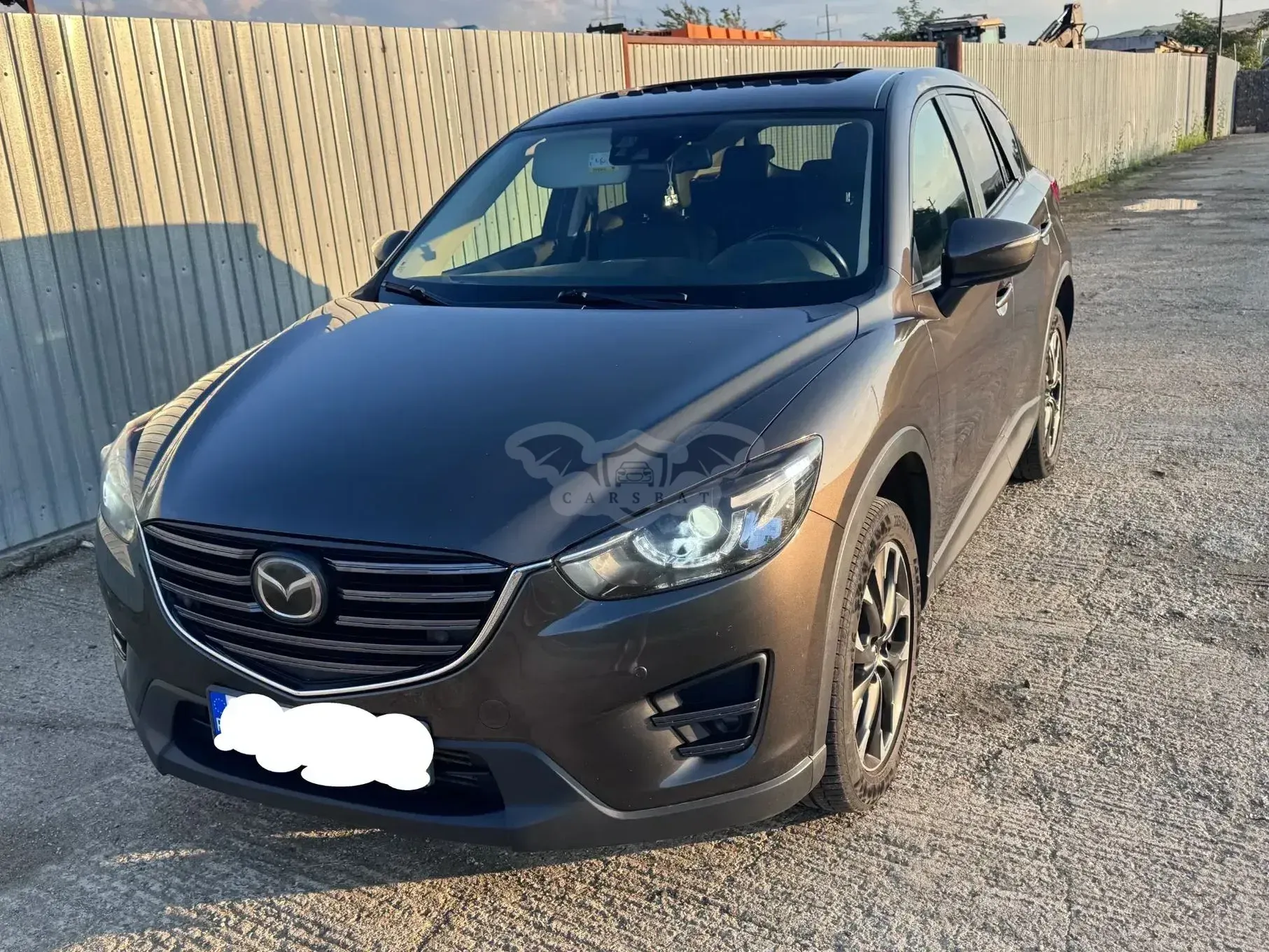 Mazda CX-5 I [2012 - 2017] CD175 4x4 AT Revolution Top 2016