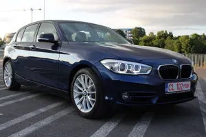 BMW 1 Series F20/F21 [2011 - 2019] 118d Aut. Sport Line 2017