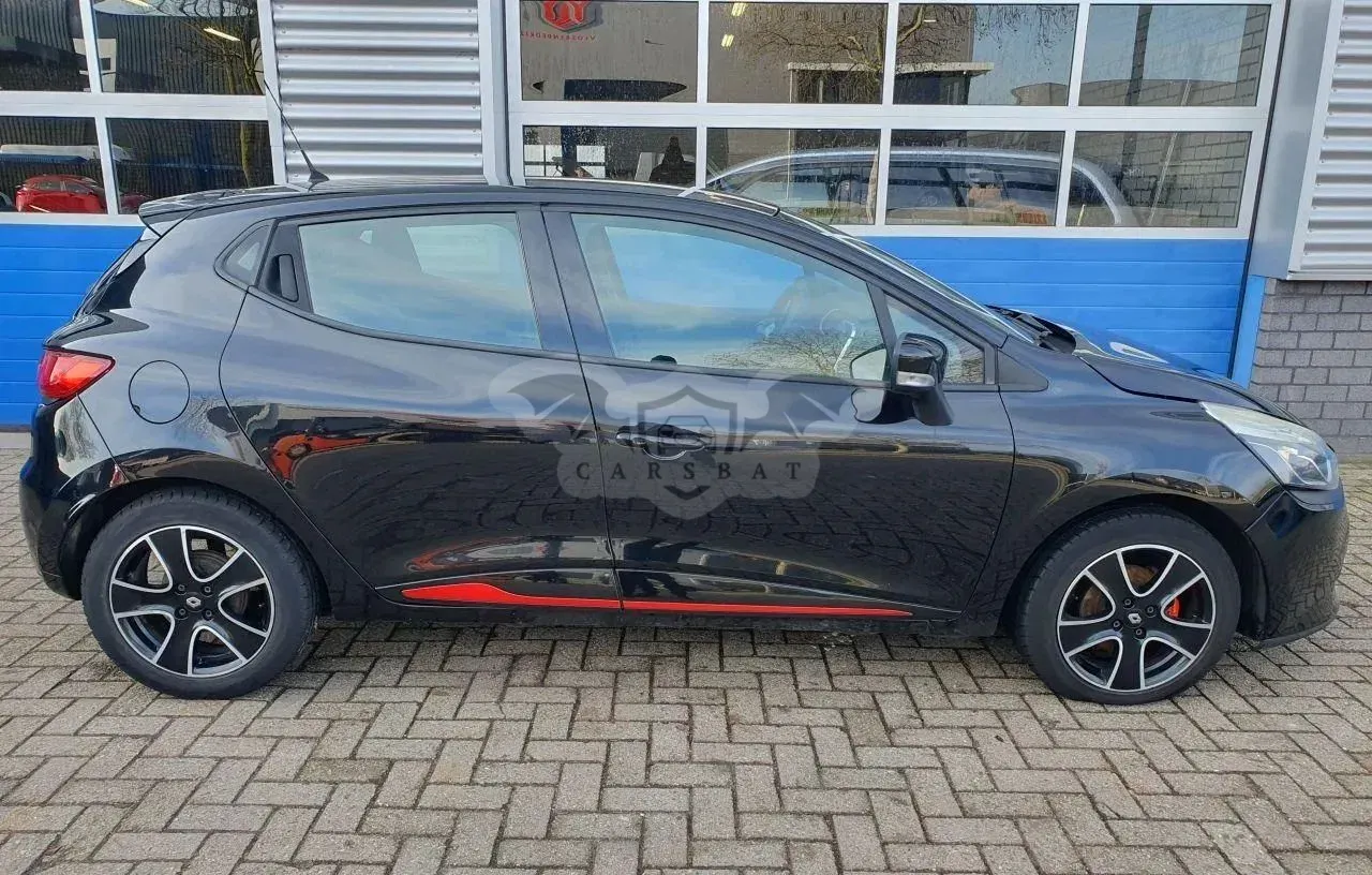 Renault Clio IV [2012 - 2019 Energy TCe Intens 2013