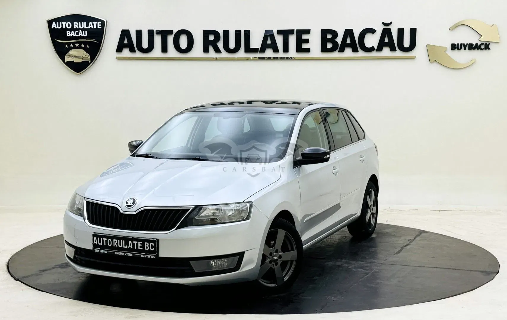 Skoda Rapid 2016