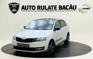 Skoda Rapid 2016