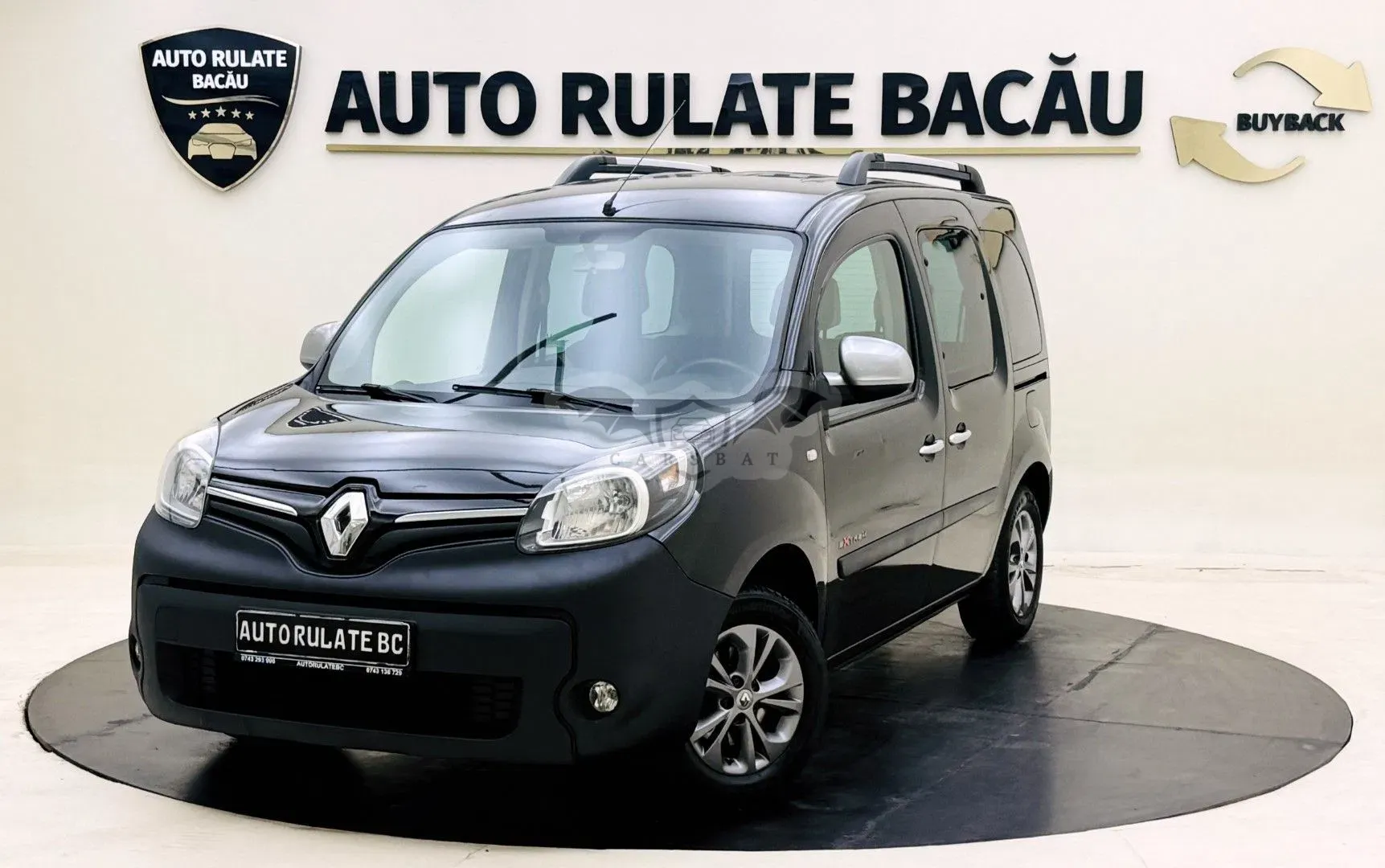 Renault Kangoo 2014